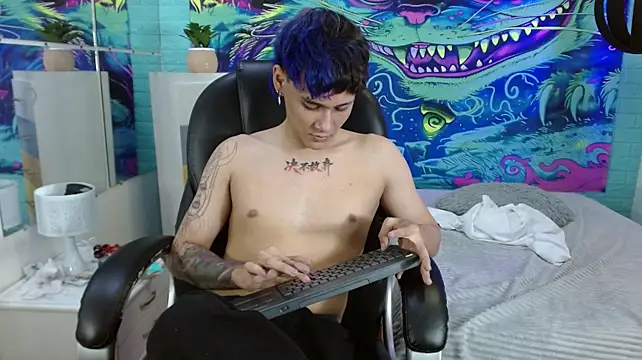 jay_kurt – Naživo XXX chat