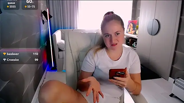 Kate_Moan Obrolan Langsung XXX