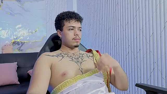 Chat XXX ao vivo de Dominic_tay