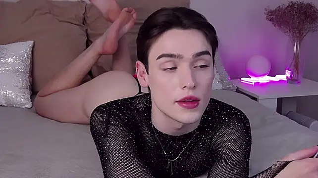 RobbyCharming: απευθείας συνομιλία ΧΧΧ