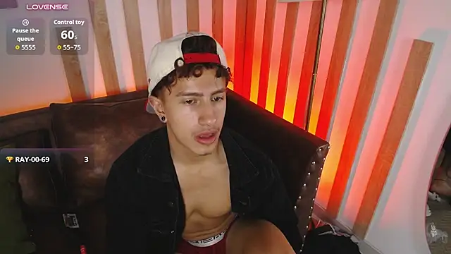 Santi_Williams – Live XXX-chat