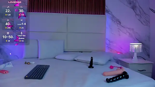 Czat XXX na żywo – elowen_collins