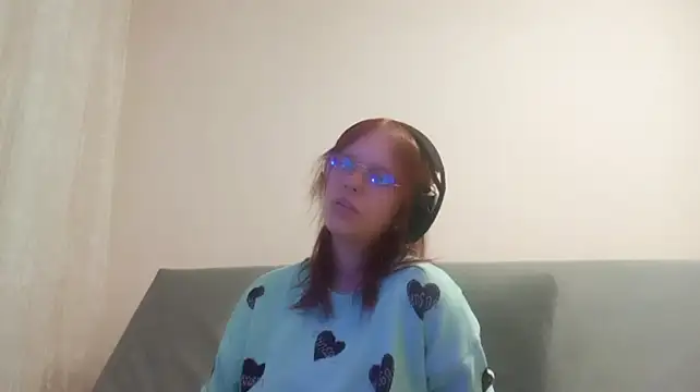 GladySteifle Chat XXX in diretta