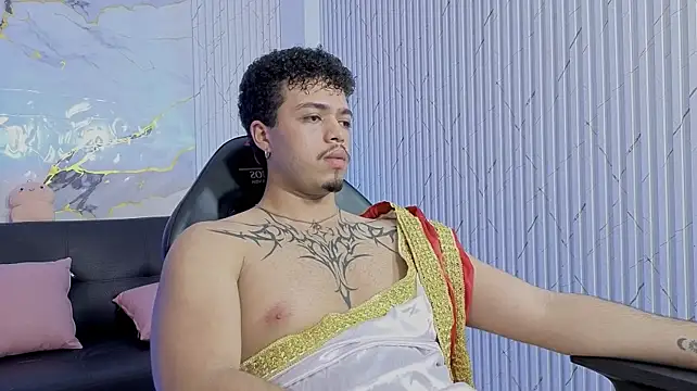 XXX chat uživo modela Dominic_tay