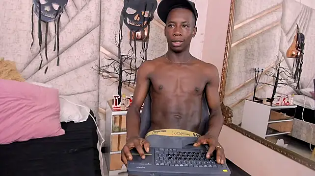 SmithBonilla – Live XXX-chat