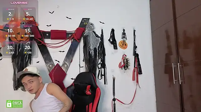 Živý XXX chat GoldenBoyDuo