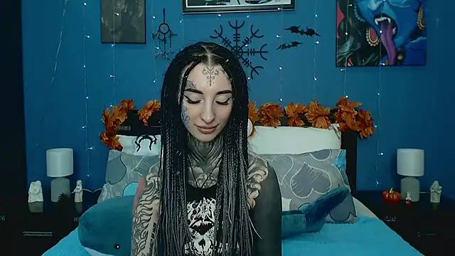 Chatroom XXX en direct de Velvetbat