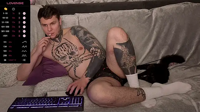 Lechery_boy 라이브 XXX 채팅