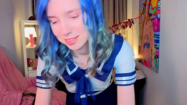 SandyAndersonsのライブXXXチャット