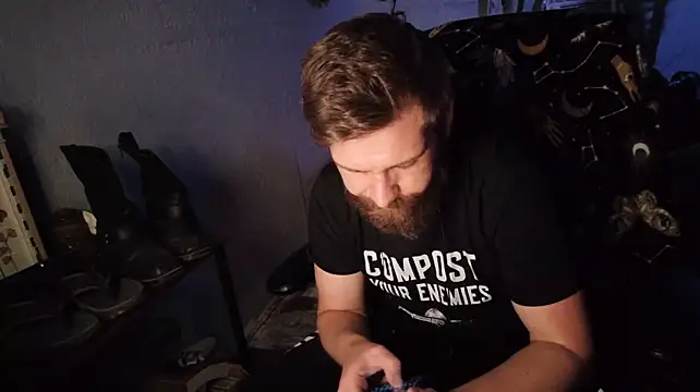 Brobun4funn Live XXX chat