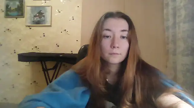 Živý XXX chat ValerieLomack