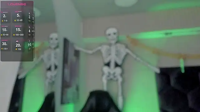 XXX chat uživo modela Saam_Sky