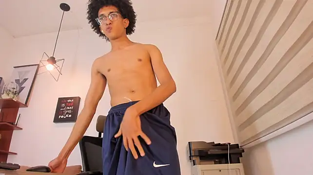 Cj_davis_ Obrolan Langsung XXX