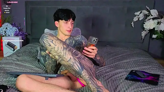 Chat +18 de Martin_Jin ao vivo