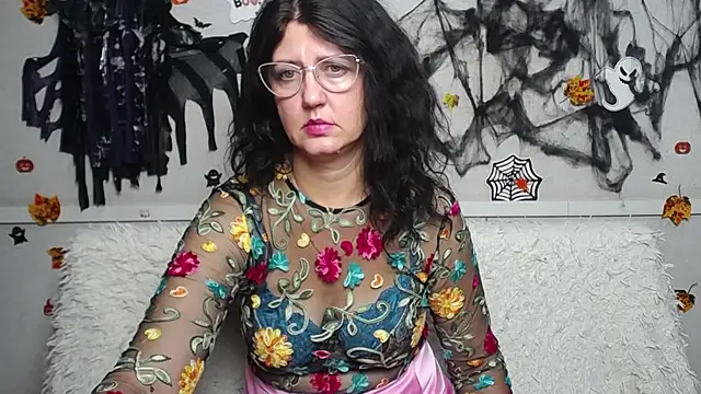 RoseHille – Live XXX-chat
