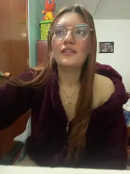 Show de Vixroy7 na webcam