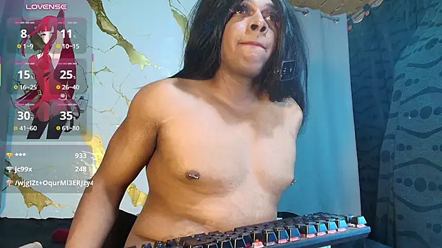 valeriafoxx3 – Live XXX-chat