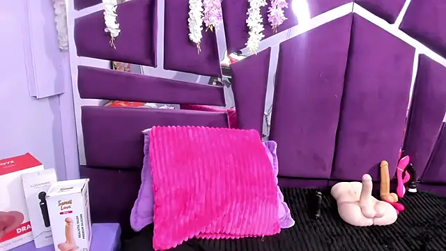 Chat +18 de ValerySweety ao vivo