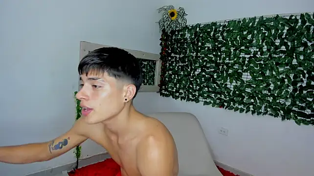 Czat XXX na żywo – The_beby_guy