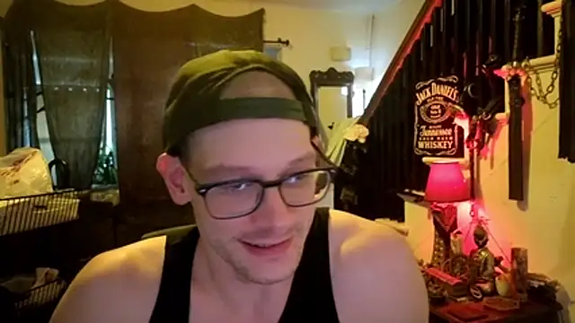 Chat XXX en directo de MasterDaddyCool