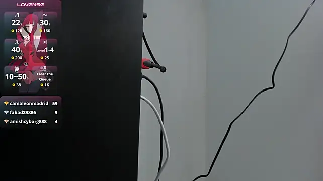 Isabella_Saaenz's Live XXX Chat