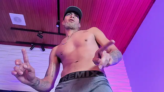 DrakeNeumann Live XXX-chat