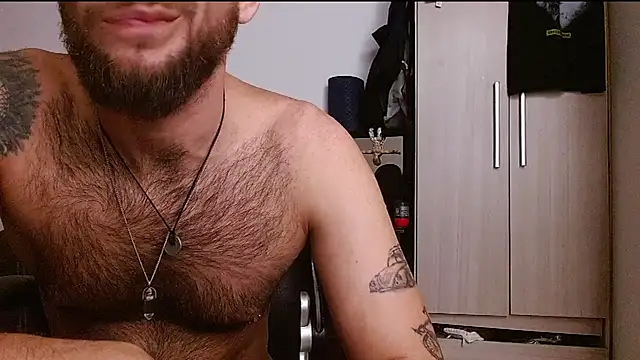 Chat XXX ao vivo de DominanThewolff