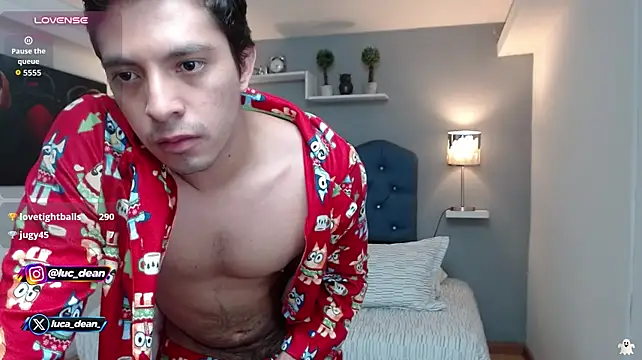 luca_dean Live XXX Chat