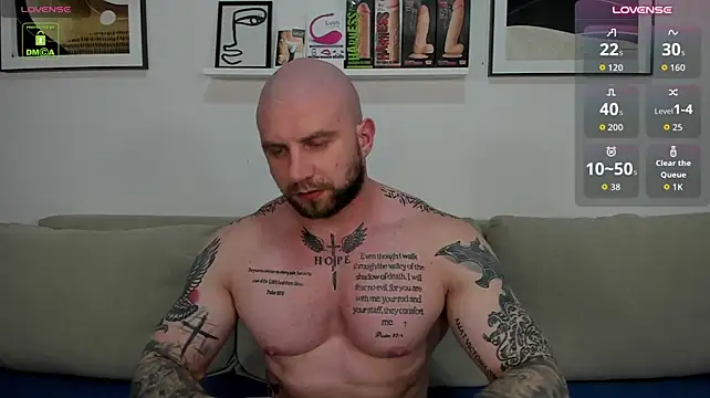 Gerard_Finbar's Live XXX Chat