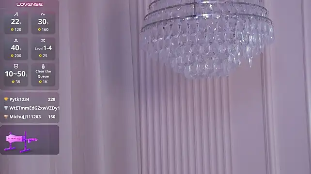 RemySanders' Live XXX Chat
