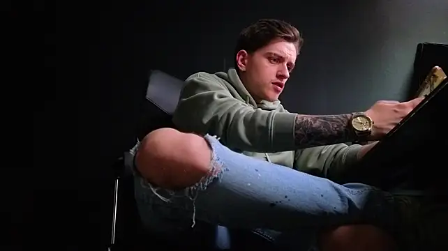 Chat XXX ao vivo de FelixStarkk
