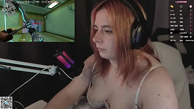Ruby_Lust Adlı Modelin Canlı XXX Sohbeti