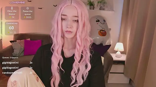 MelissaReisのウェブカメラショー