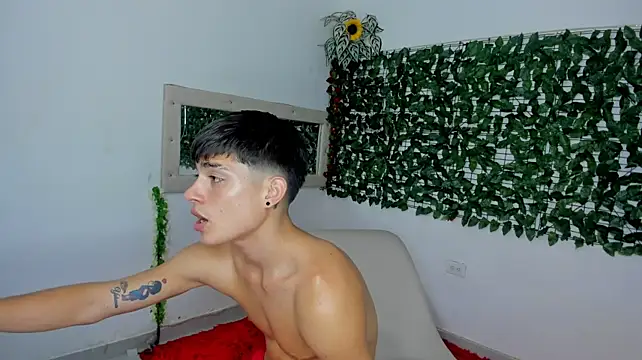 Chat +18 de The_beby_guy ao vivo