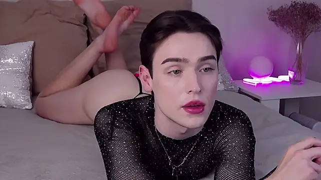 RobbyCharming Chat XXX live
