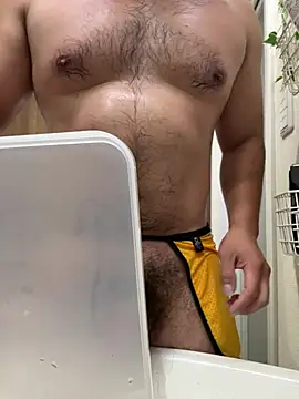 sukebegorillaのウェブカメラショー