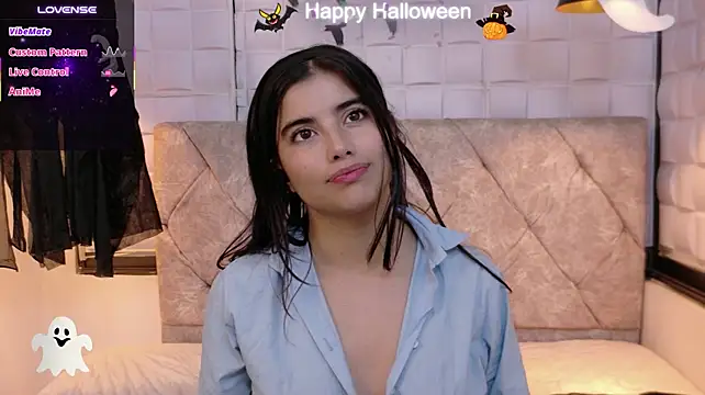 Georgia_Candy Adlı Modelin Canlı XXX Sohbeti