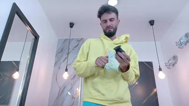 Chat XXX ao vivo de KingOfTemptation