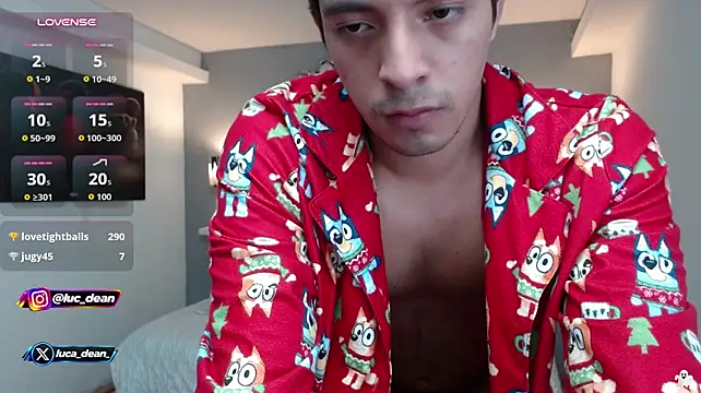 luca_dean Live XXX-chat