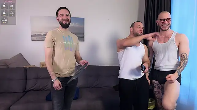 Chat XXX Live FireBeard_