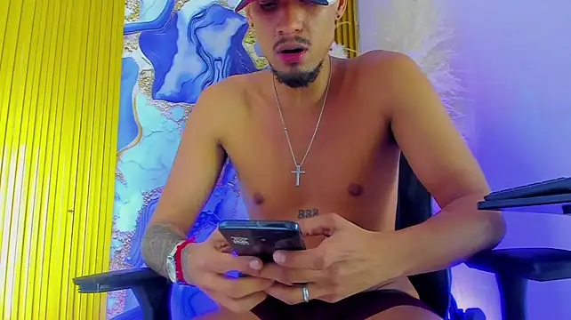XXX chat uživo modela RitterBeyondLimits