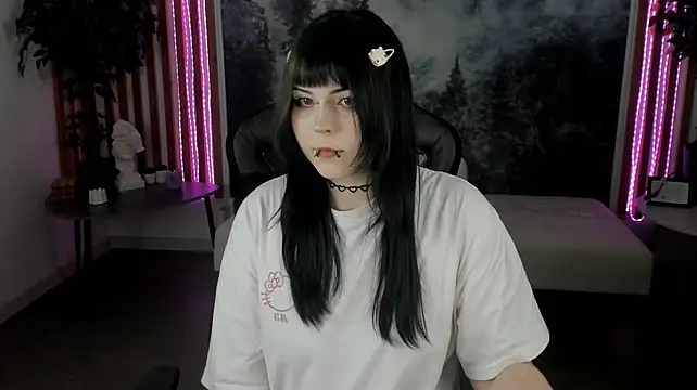 Živý XXX chat Yuvelli