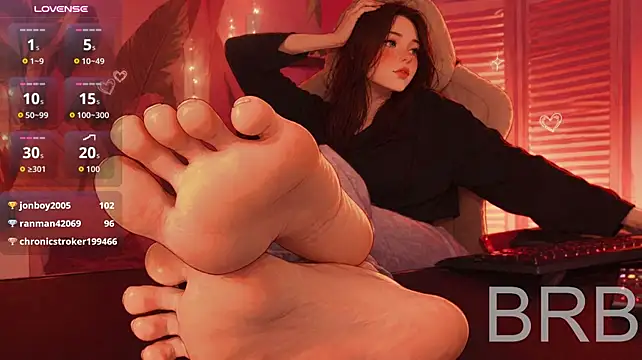 DamnWitchh – Live XXX-chat