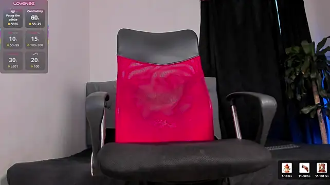 MaximusClark Live XXX-chat