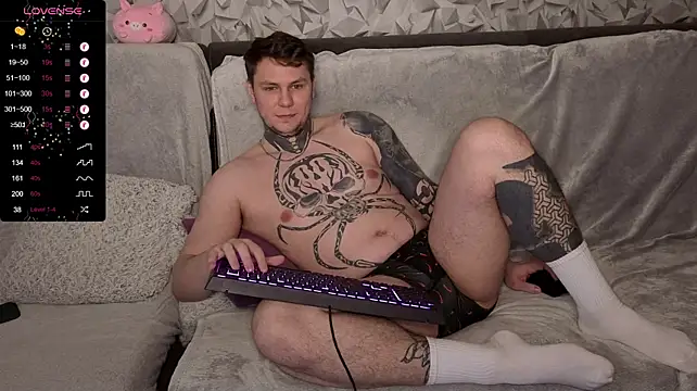 Lechery_boy Live XXX-chat