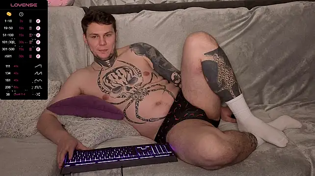Lechery_boy Obrolan Langsung XXX