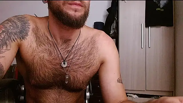 DominanThewolff live XXX chat