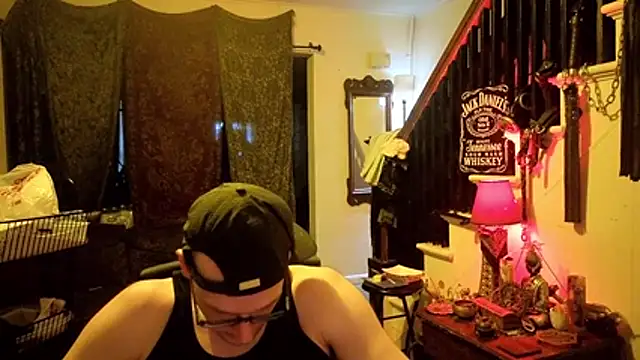MasterDaddyCool Webcam Show