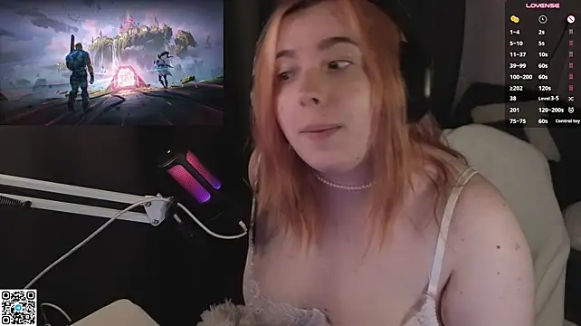 دردشة Ruby_Lust الجنسية المباشرة