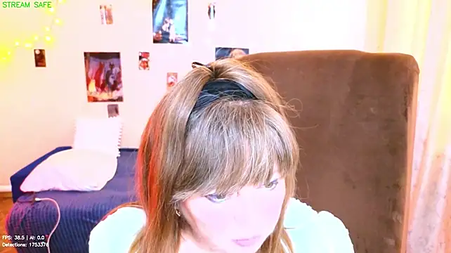 Chatroom XXX en direct de Melania_Cook